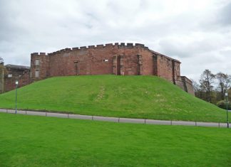 Chester Castle Chester Castle