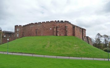 Chester Castle Chester Castle