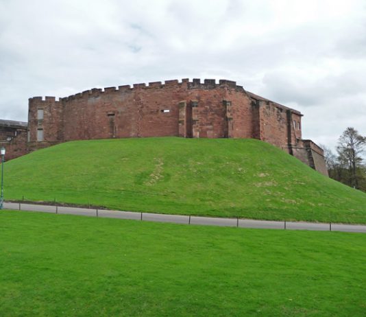 Chester Castle