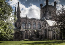 Chester Cathedral Chester Cathedral