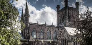 Chester Cathedral
