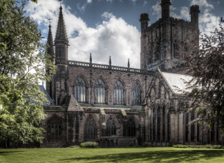 Chester Cathedral Chester Cathedral