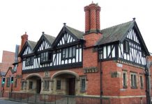 Chester City Baths Chester City Baths