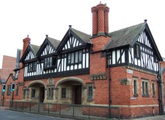 Chester City Baths Chester City Baths