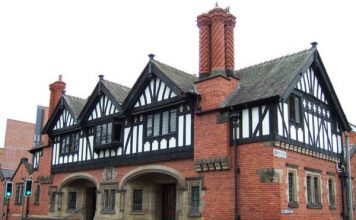 Chester City Baths Chester City Baths