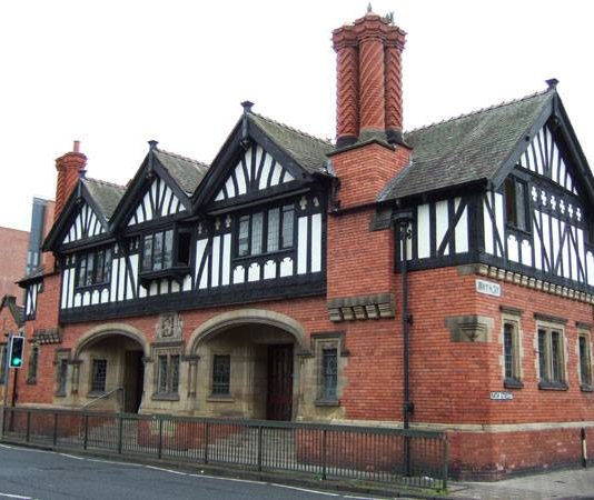Chester City Baths