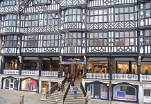 Chester Rows Chester Rows