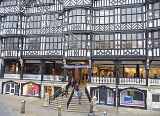 Chester Rows Chester Rows
