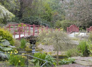 Chester Zoo Gardens Chester Zoo Gardens