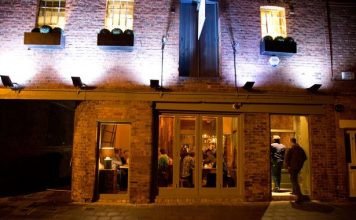 Commonhall Street Social Commonhall Street Social