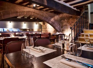 Cote Brasserie Cote Brasserie Chester