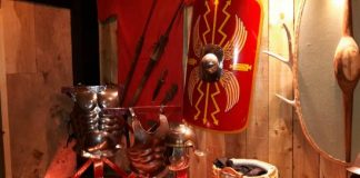 Dewa Roman Experience