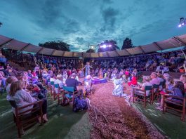Grosvenor Park Open Air Theatre
