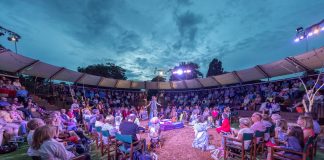 Grosvenor Park Open Air Theatre