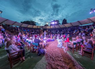 Grosvenor Park Open Air Theatre Grosvenor Park Open Air Theatre