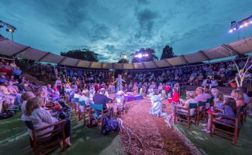 Grosvenor Park Open Air Theatre Grosvenor Park Open Air Theatre