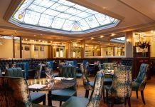 La Brasserie at The Chester Grosvenor La Brasserie at The Chester Grosvenor
