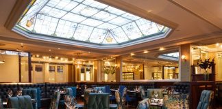 La Brasserie at The Chester Grosvenor