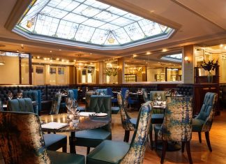 La Brasserie at The Chester Grosvenor La Brasserie at The Chester Grosvenor