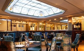 La Brasserie at The Chester Grosvenor La Brasserie at The Chester Grosvenor