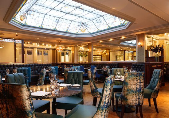 La Brasserie at The Chester Grosvenor La Brasserie at The Chester Grosvenor