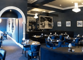 Marco Pierre White Steakhouse Bar & Grill Marco Pierre White Steakhouse Bar & Grill Chester