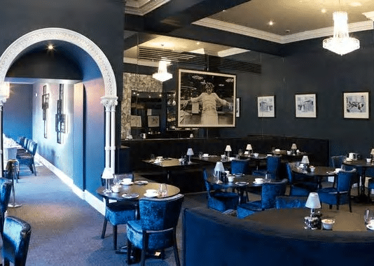 Marco Pierre White Steakhouse Bar & Grill Chester