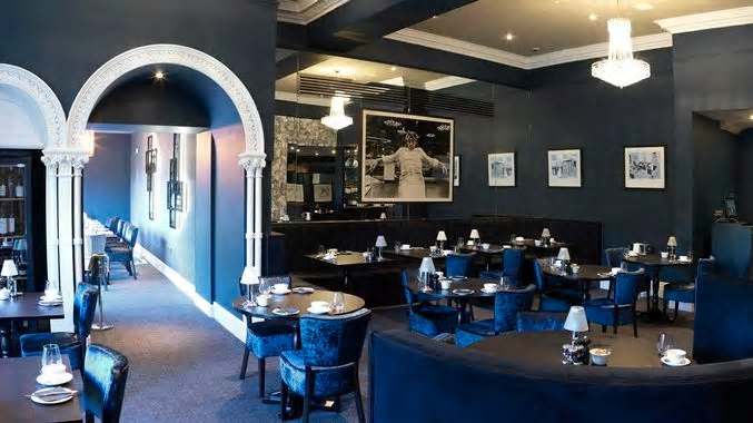 Marco Pierre White Steakhouse Bar & Grill Chester