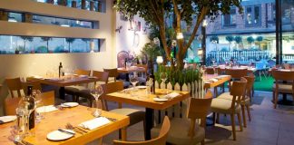Oddfellows Chester Restaurant