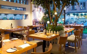 Oddfellows Chester Restaurant Oddfellows Chester Restaurant
