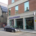 Pizza Express Pizza Express Chester