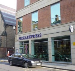 Pizza Express Pizza Express Chester