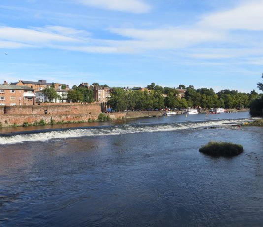River Dee Chester