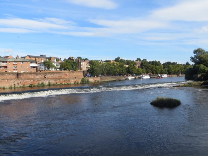 River Dee Chester