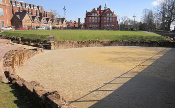Chester Roman Amphitheatre Chester Roman Amphitheatre