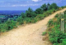 The Sandstone Trail The Sandstone Trail
