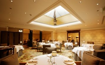 Simon Radley At The Chester Grosvenor Simon Radley at The Chester Grosvenor