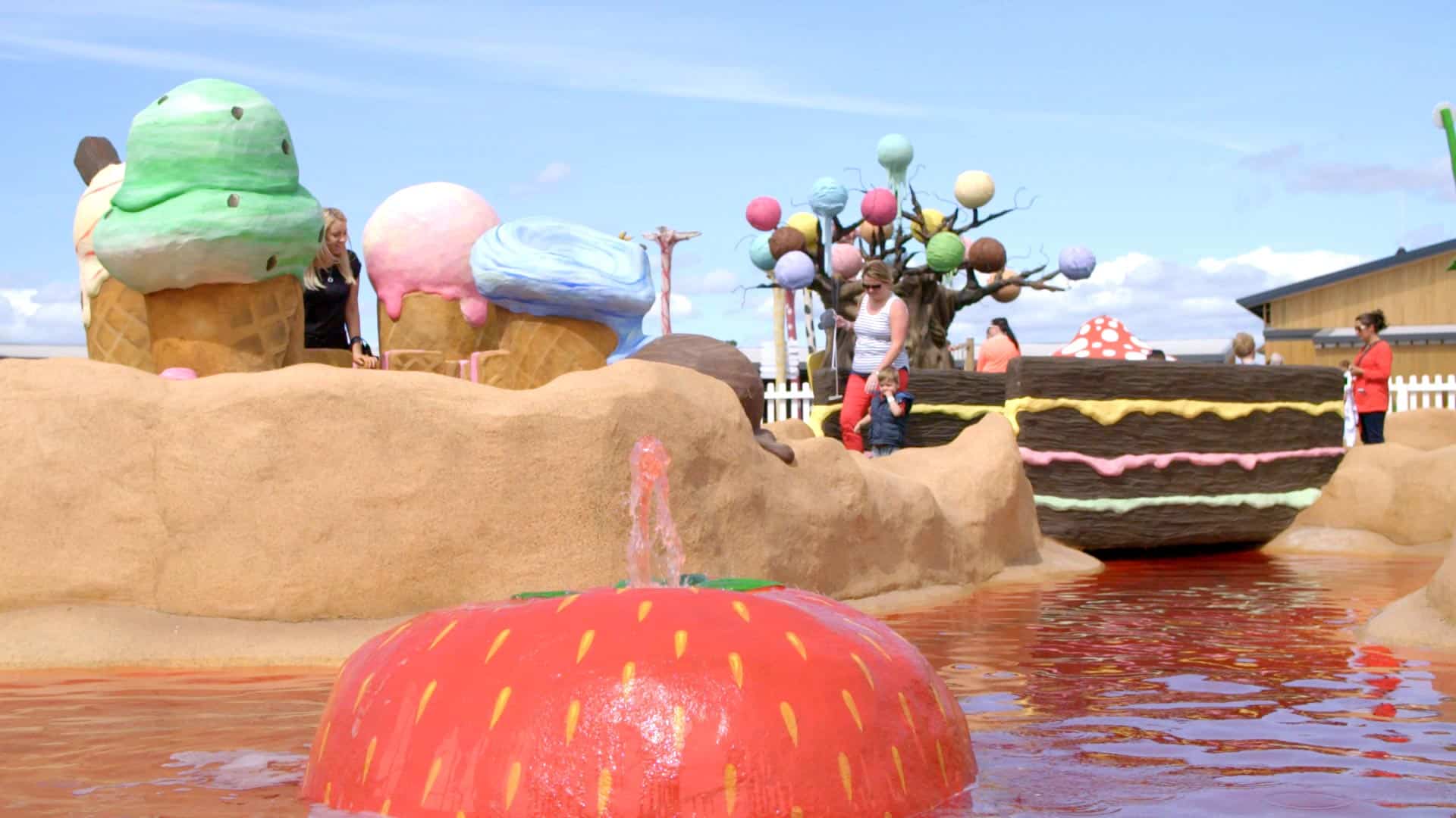 The Ice Cream Farm Tattenhall Visit Chester