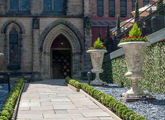 The Church Bar & Restaurant The Church Bar & Restaurant