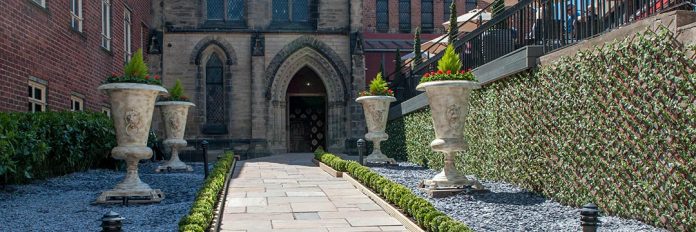 The Church Bar & Restaurant