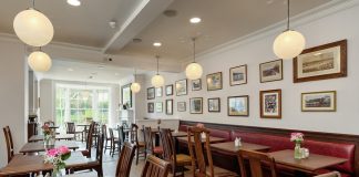 The Moorings