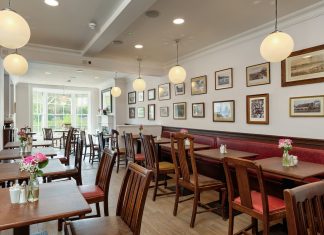 The Moorings