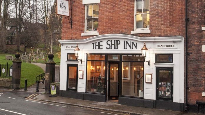 The Ship Inn Handbridge