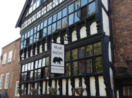 Bear and Billet Chester