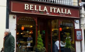 Bella Italia Bella Italia Chester