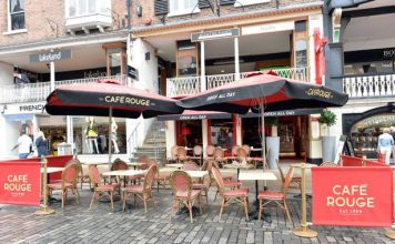 Cafe Rouge Cafe Rouge Chester