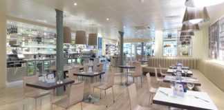 Carluccio's Chester