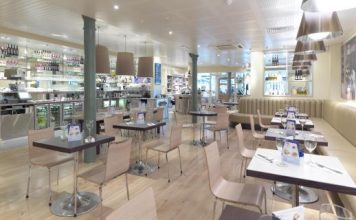 Carluccio’s Carluccio's Chester