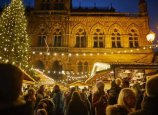 Chester Christmas Market 2025 Chester Christmas Market 2025