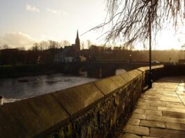 Chester City Walls